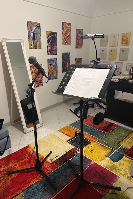 Percorso Individuale di Canto Moderno